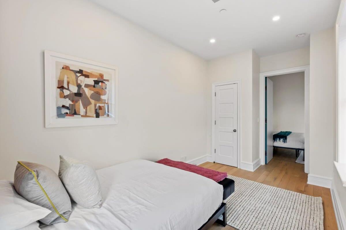 Riverside By Rove Travel 7br Modern Townhouse * New York